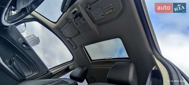 Позашляховик / Кросовер Ford EcoSport 2021 в Києві