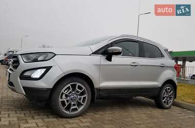 Внедорожник / Кроссовер Ford EcoSport 2019 в Ужгороде