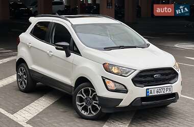 Позашляховик / Кросовер Ford EcoSport 2020 в Києві