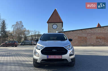 Внедорожник / Кроссовер Ford EcoSport 2022 в Бережанах