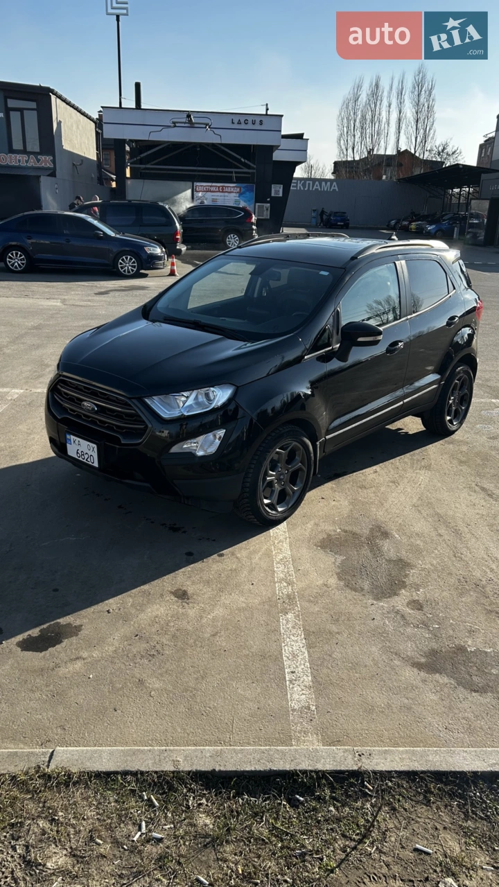 2018 Ford EcoSport - мініатюра 38