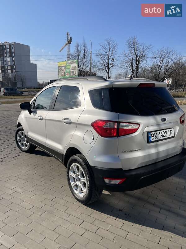 Внедорожник / Кроссовер Ford EcoSport 2020 в Ровно