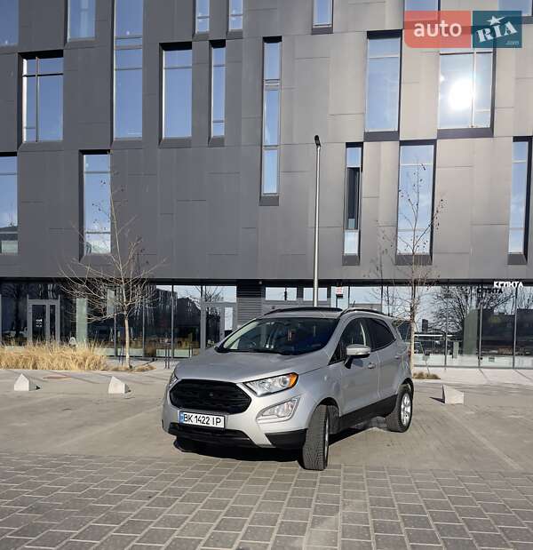 Внедорожник / Кроссовер Ford EcoSport 2020 в Ровно