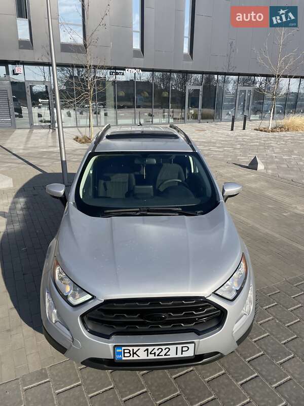 Внедорожник / Кроссовер Ford EcoSport 2020 в Ровно