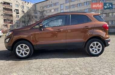 Позашляховик / Кросовер Ford EcoSport 2019 в 