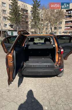 Позашляховик / Кросовер Ford EcoSport 2019 в 
