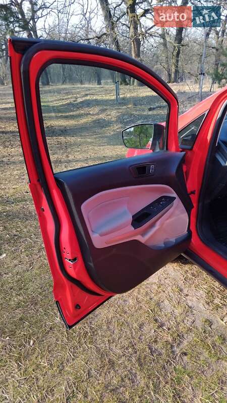 Внедорожник / Кроссовер Ford EcoSport 2019 в Черкассах фото 7 Внедорожник / Кроссовер Ford EcoSport 2019 в Черкассах