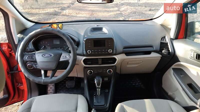 Внедорожник / Кроссовер Ford EcoSport 2019 в Черкассах фото 13 Внедорожник / Кроссовер Ford EcoSport 2019 в Черкассах