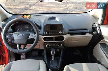 Внедорожник / Кроссовер Ford EcoSport 2019 в 