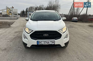 Внедорожник / Кроссовер Ford EcoSport 2019 в Жидачове