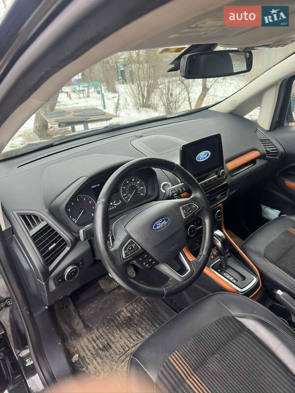 Внедорожник / Кроссовер Ford EcoSport 2018 в Харькове