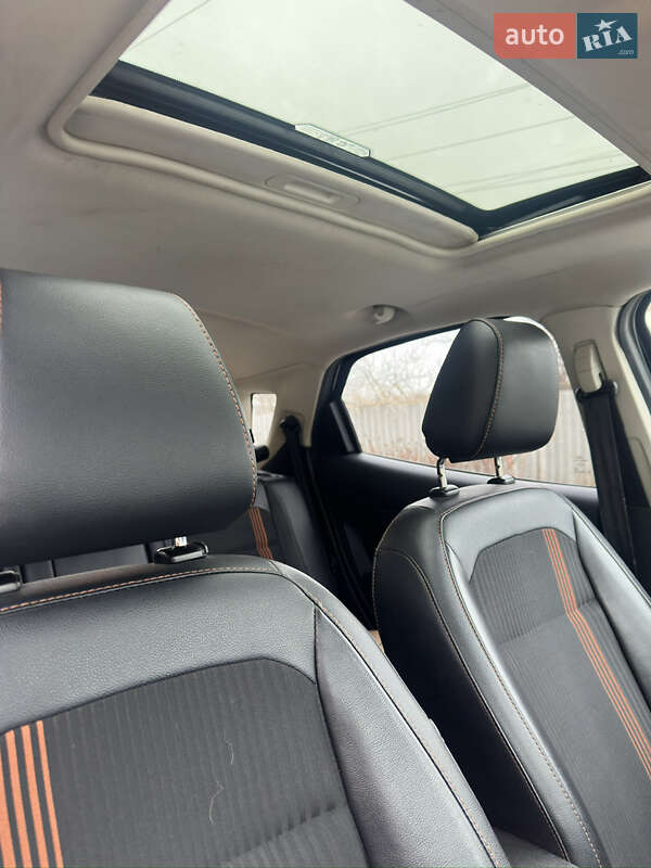 Внедорожник / Кроссовер Ford EcoSport 2018 в Харькове