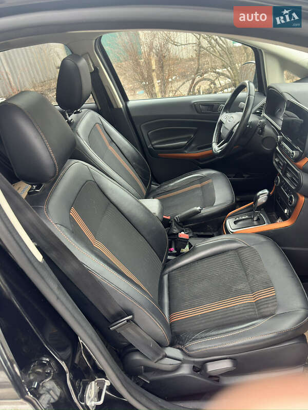 Внедорожник / Кроссовер Ford EcoSport 2018 в Харькове