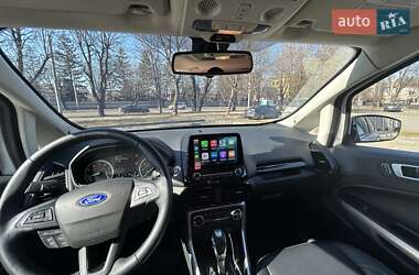 Позашляховик / Кросовер Ford EcoSport 2022 в 