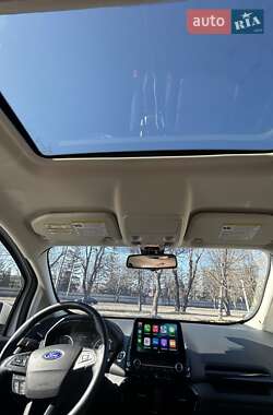 Позашляховик / Кросовер Ford EcoSport 2022 в 