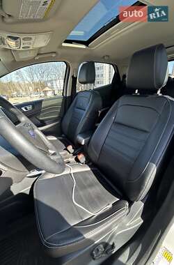Позашляховик / Кросовер Ford EcoSport 2022 в 