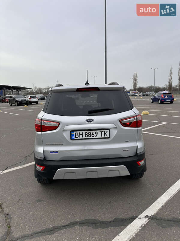 Внедорожник / Кроссовер Ford EcoSport 2018 в Одессе