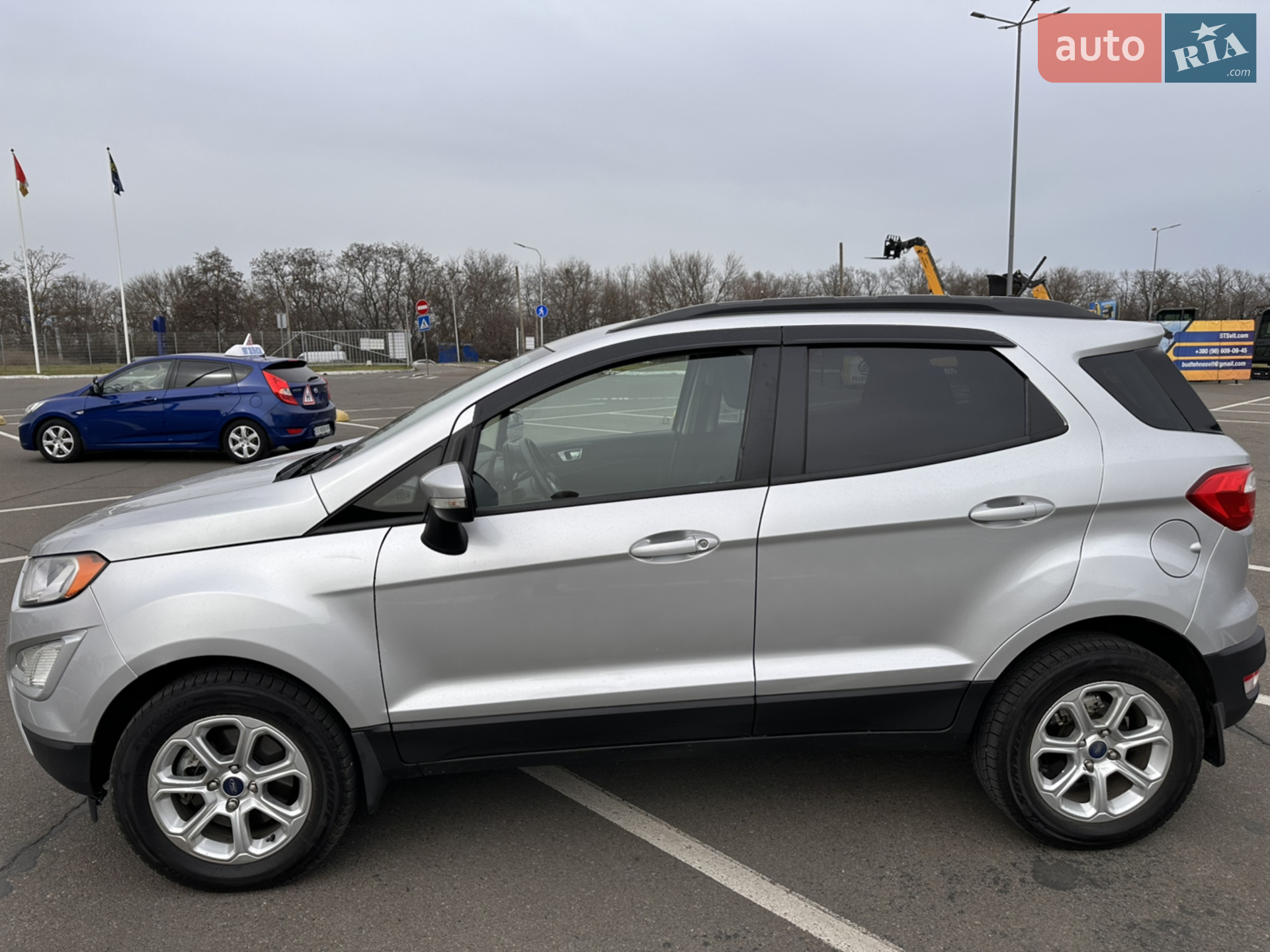 2018 Ford EcoSport - мініатюра 4