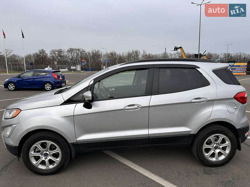 Внедорожник / Кроссовер Ford EcoSport 2018 в Одессе