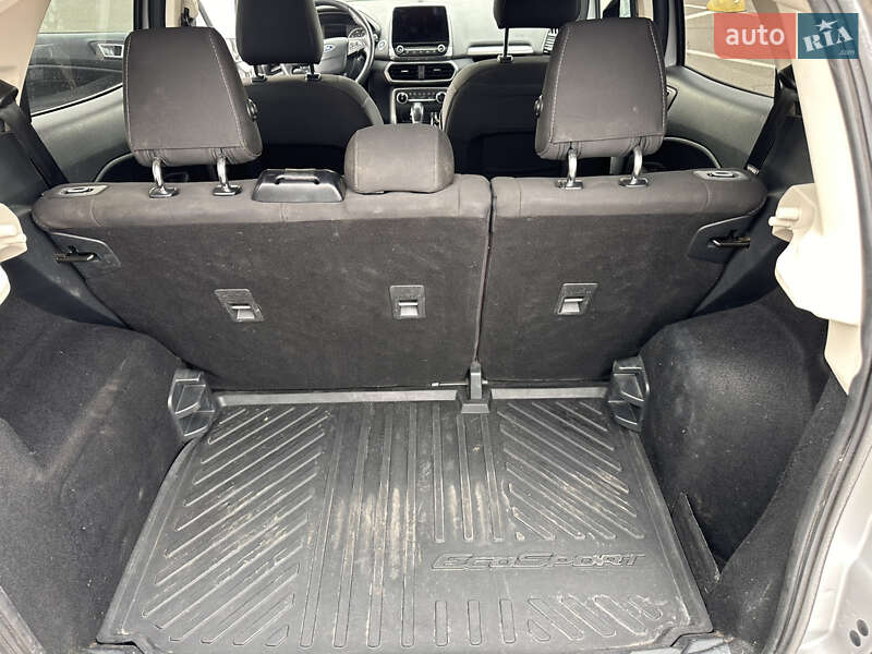 Внедорожник / Кроссовер Ford EcoSport 2018 в Одессе