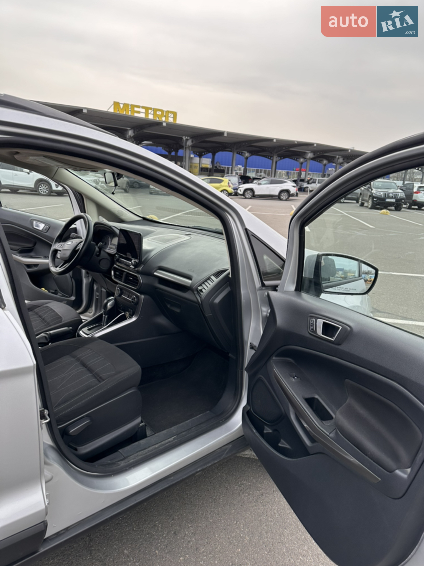2018 Ford EcoSport - мініатюра 17
