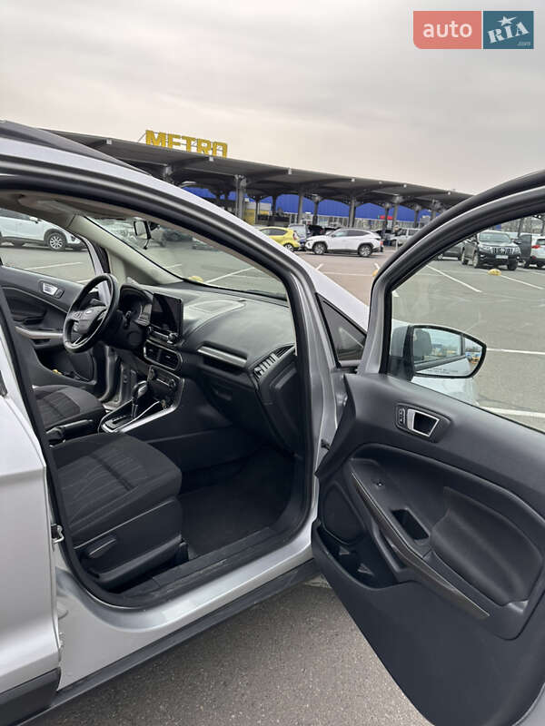 Внедорожник / Кроссовер Ford EcoSport 2018 в Одессе