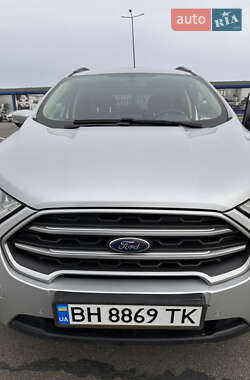 Внедорожник / Кроссовер Ford EcoSport 2018 в Одессе