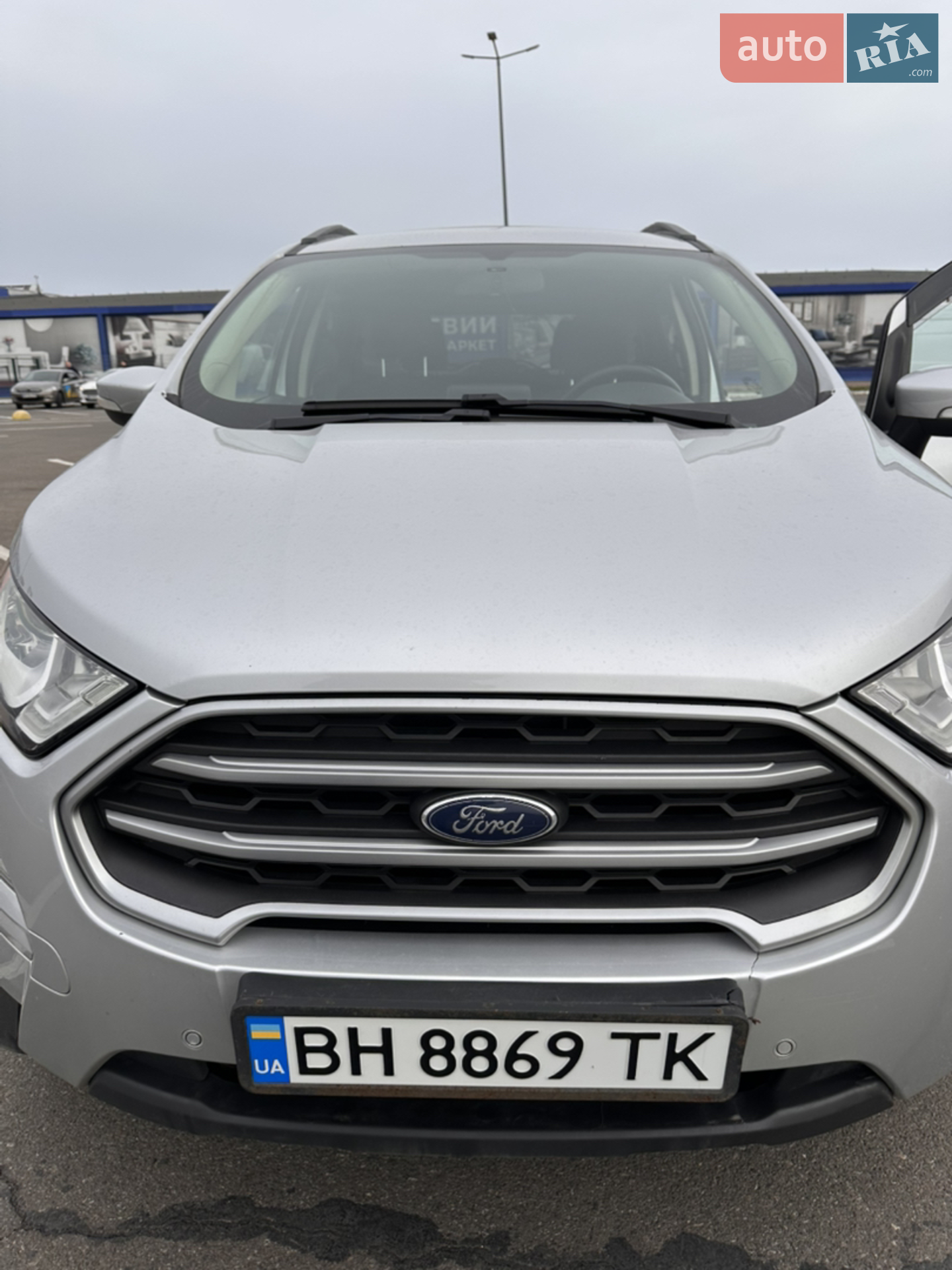 2018 Ford EcoSport - фото 1