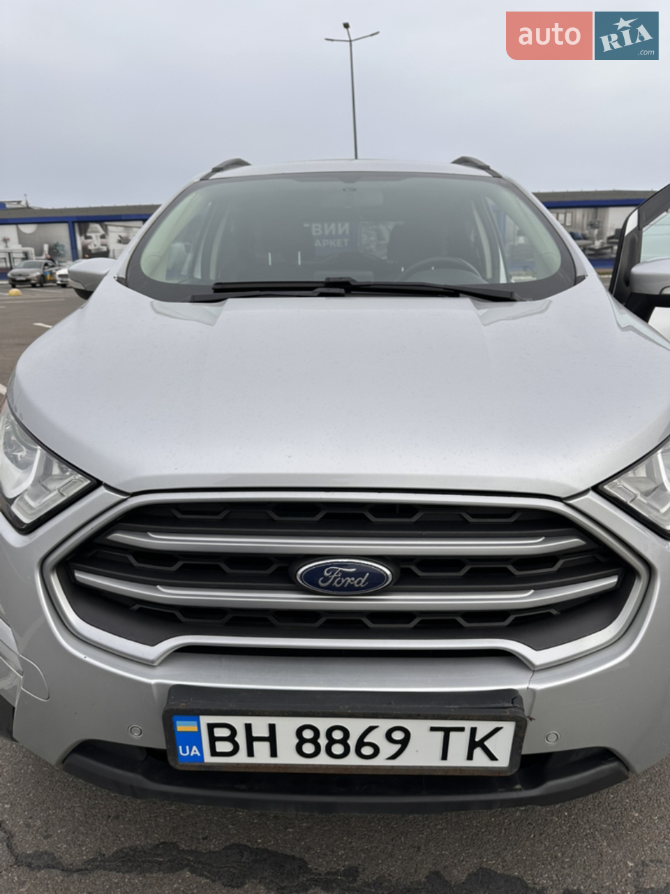 2017 Ford EcoSport - мініатюра 20