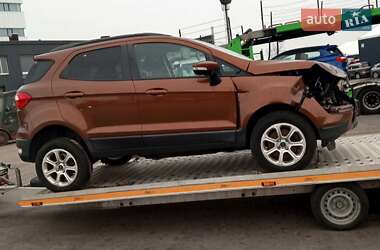 Позашляховик / Кросовер Ford EcoSport 2018 в Рівному