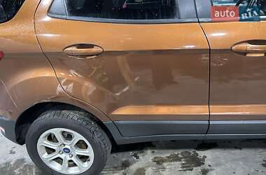 Внедорожник / Кроссовер Ford EcoSport 2018 в Ровно