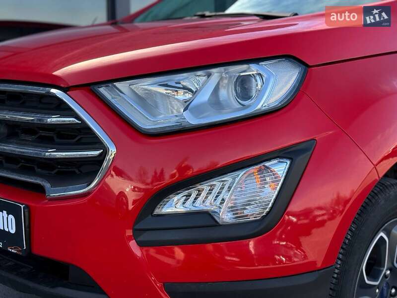 Позашляховик / Кросовер Ford EcoSport 2020 в Рівному