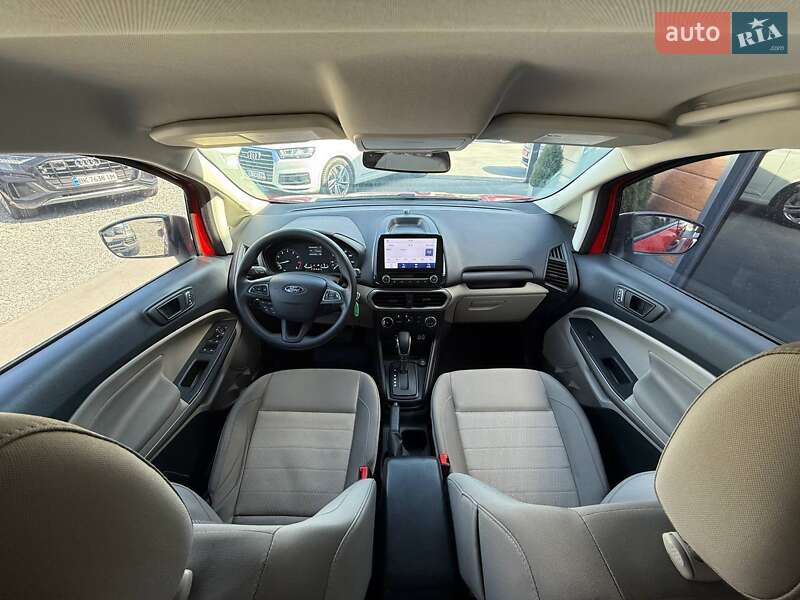 Позашляховик / Кросовер Ford EcoSport 2020 в Рівному