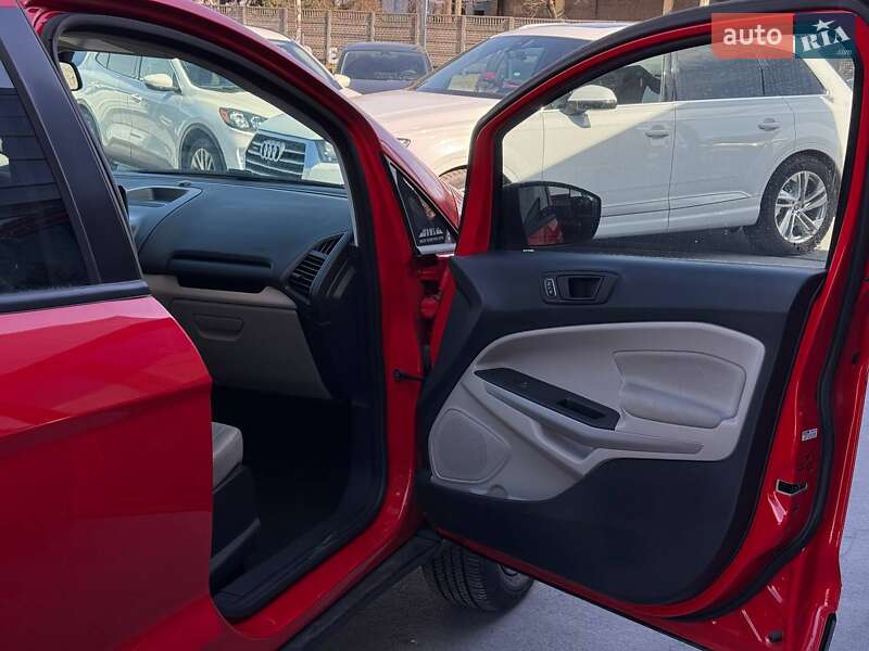 Позашляховик / Кросовер Ford EcoSport 2020 в Рівному