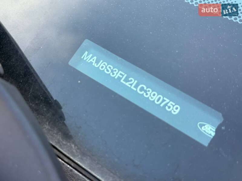 Позашляховик / Кросовер Ford EcoSport 2020 в Рівному