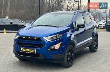 Внедорожник / Кроссовер Ford EcoSport 2022 в 