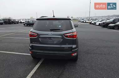 Внедорожник / Кроссовер Ford EcoSport 2021 в 