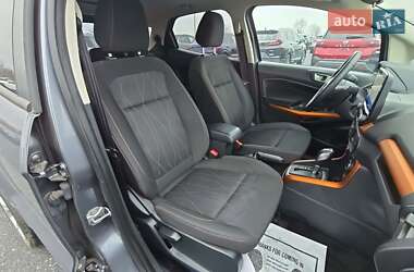 Внедорожник / Кроссовер Ford EcoSport 2021 в 