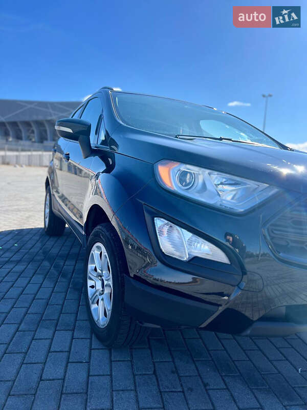 Внедорожник / Кроссовер Ford EcoSport 2018 в Львове