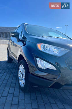 Внедорожник / Кроссовер Ford EcoSport 2018 в 