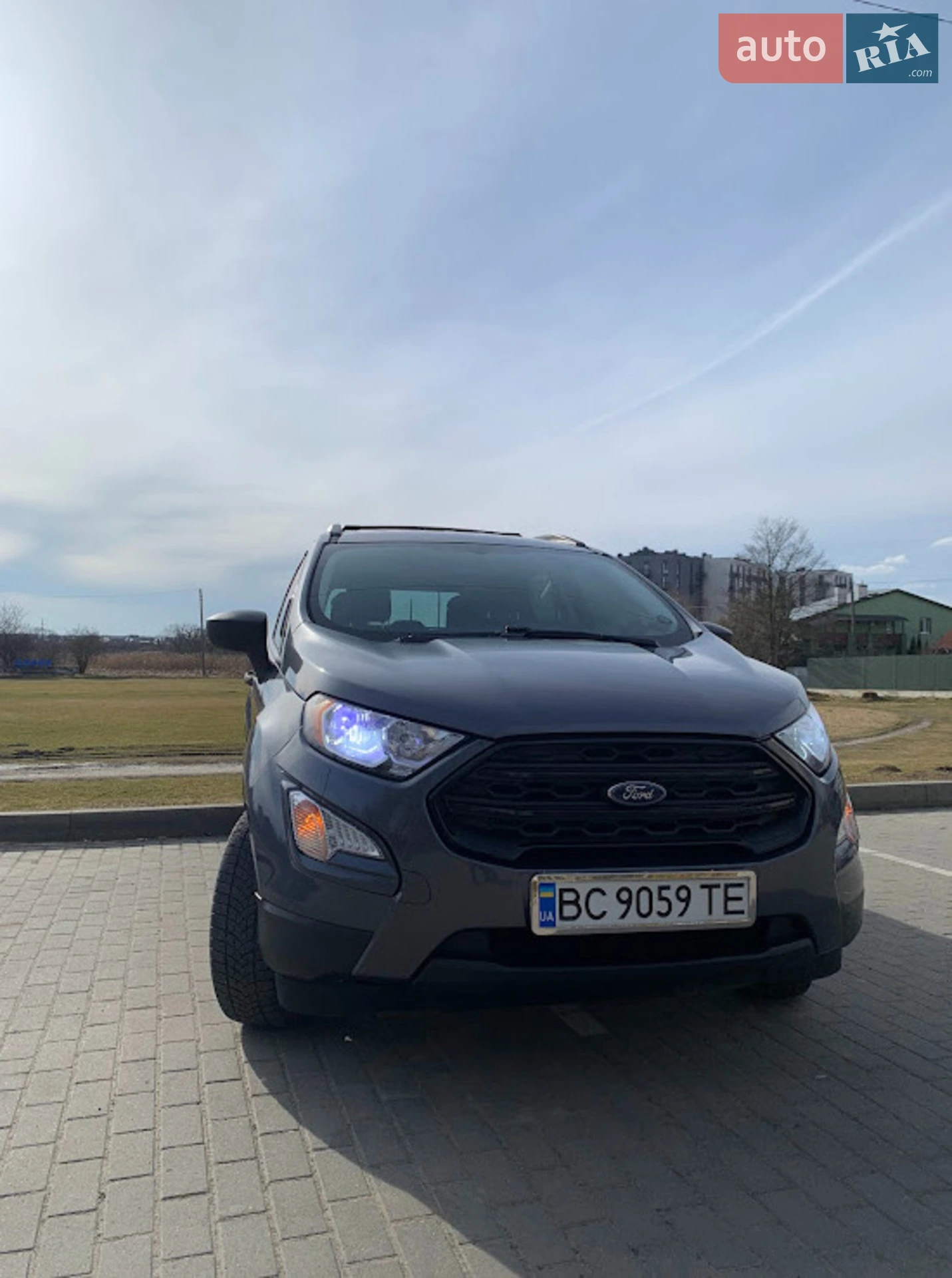 2020 Ford EcoSport - мініатюра 5