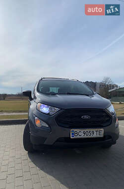 Внедорожник / Кроссовер Ford EcoSport 2020 в 
