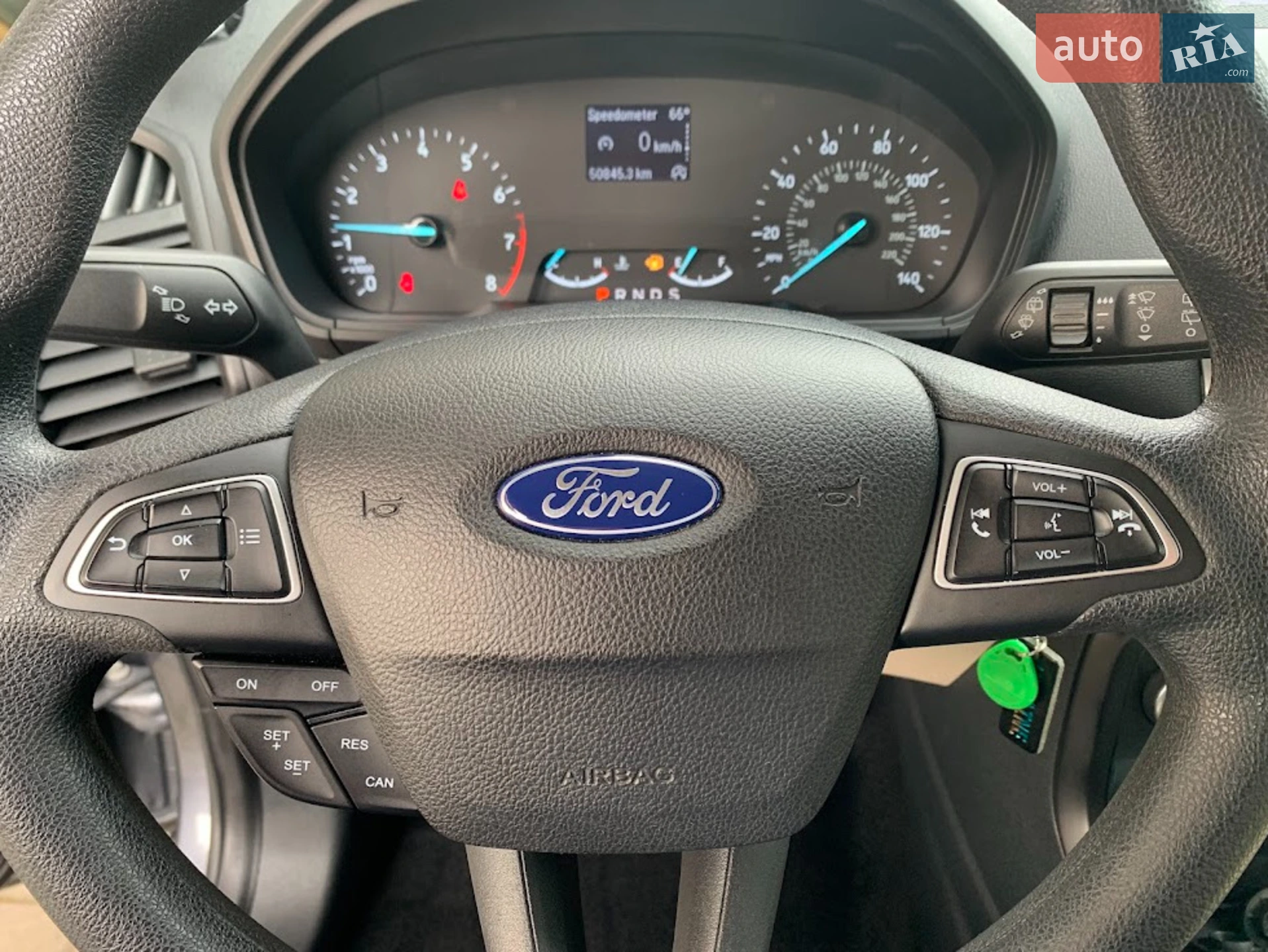 2020 Ford EcoSport - мініатюра 12