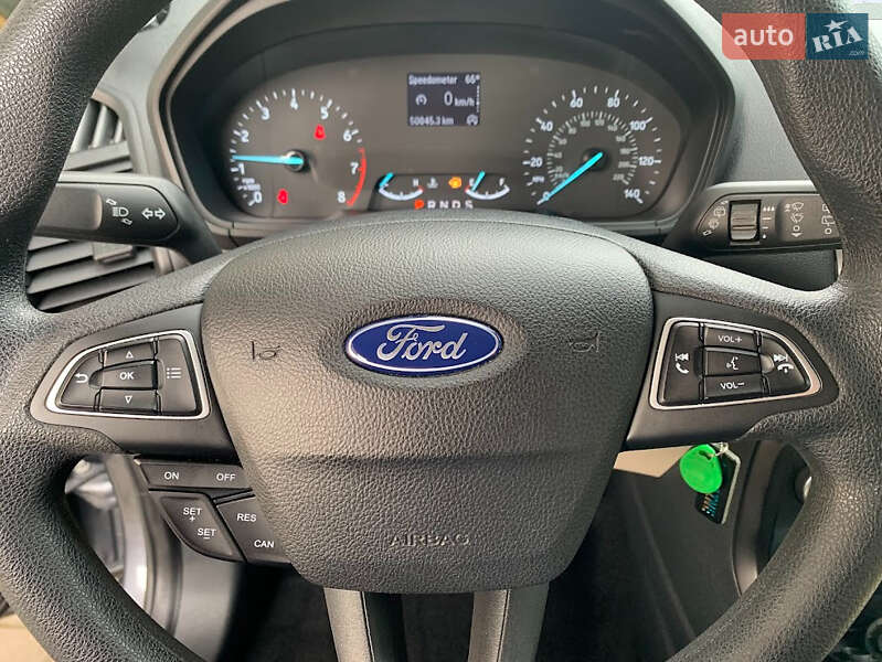 Внедорожник / Кроссовер Ford EcoSport 2020 в Львове фото 12 Внедорожник / Кроссовер Ford EcoSport 2020 в Львове