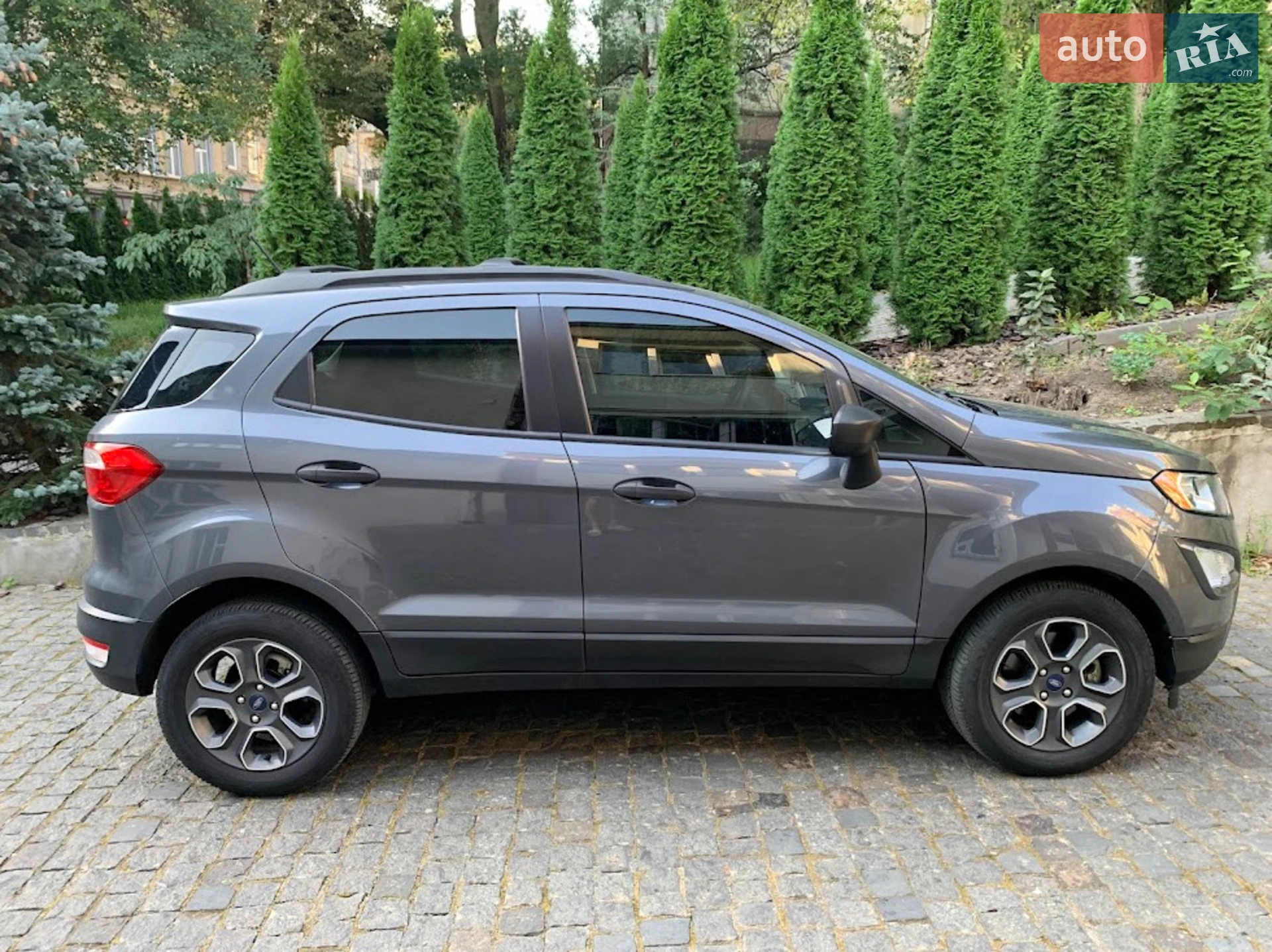 2020 Ford EcoSport - мініатюра 3