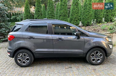 Внедорожник / Кроссовер Ford EcoSport 2020 в 