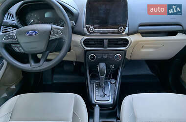 Внедорожник / Кроссовер Ford EcoSport 2020 в 