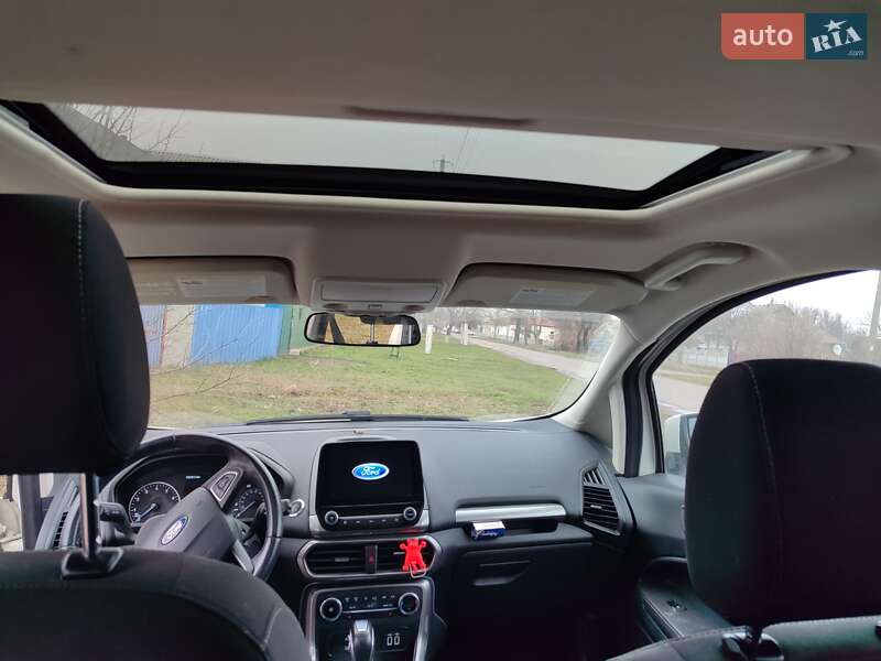 Внедорожник / Кроссовер Ford EcoSport 2020 в Семеновке