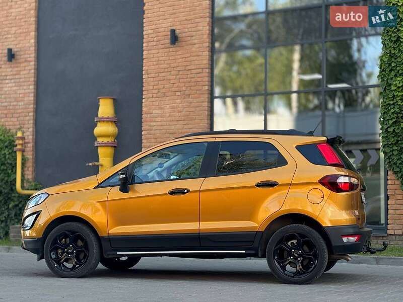 Внедорожник / Кроссовер Ford EcoSport 2020 в Черновцах