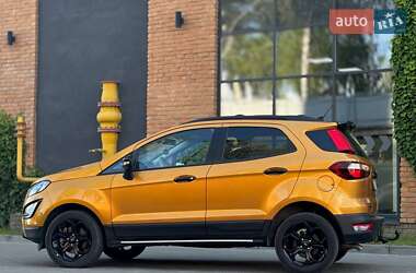 Внедорожник / Кроссовер Ford EcoSport 2020 в 